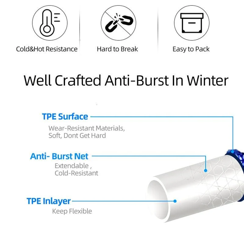Garden Expandable Hose -  - #tag1#