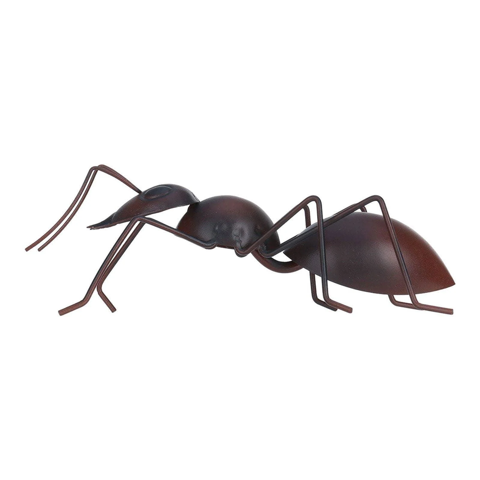 Garden Iron Metal Ant Wall Decor - Vintage & RetroHome Accent -