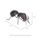 Garden Iron Metal Ant Wall Decor Vintage RetroHome Accent