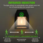 Garden Lamp Solar Tungsten Waterproof Smart Lamp Outdoor Lighting tag1