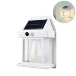 Garden Lamp Solar Tungsten Waterproof Smart Lamp Outdoor Lighting tag1