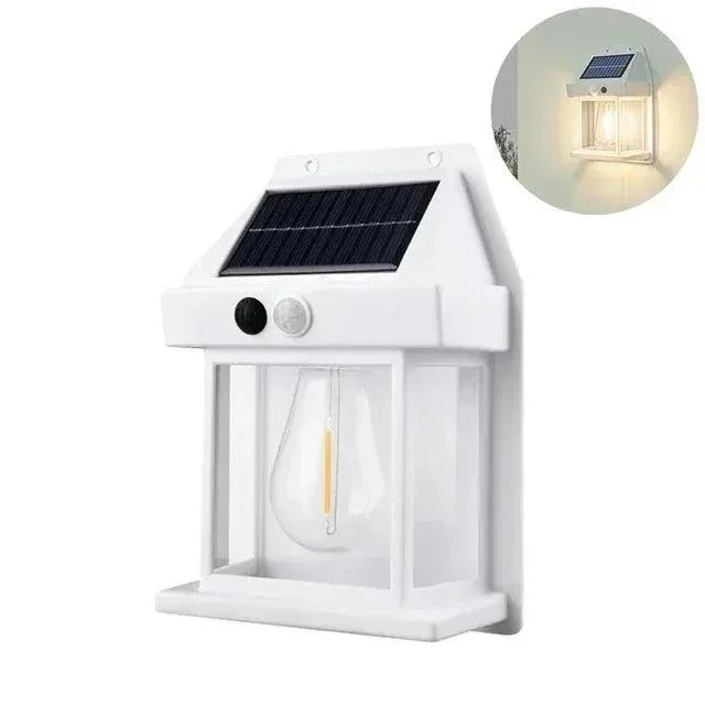 Garden Lamp - Solar Tungsten - Waterproof - Smart Lamp - Outdoor Lighting -  - #tag1#