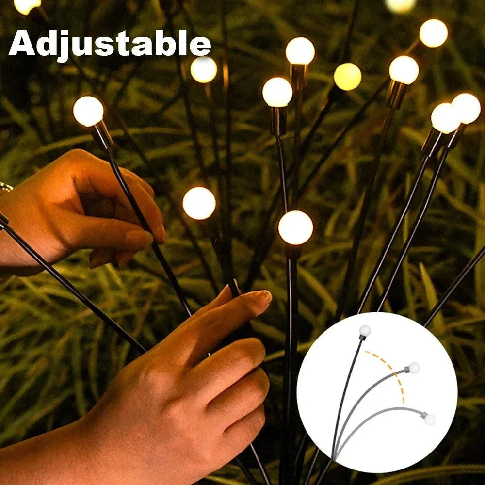 Garden Lighting - Firefly Lamp - Star Rain - Waterproof - For Christmas Decoration -  - #tag1#