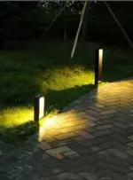 Garden Lights LED tag1