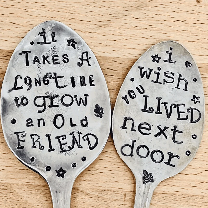 Garden Marker Friendship Gift -  - #tag1#