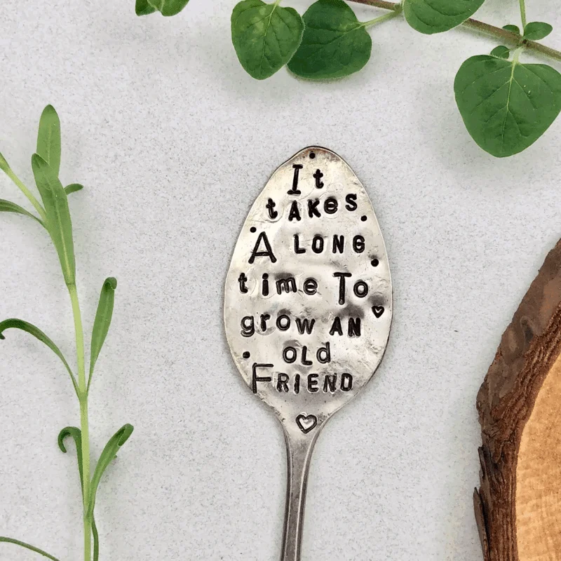 Garden Marker Friendship Gift -  - #tag1#