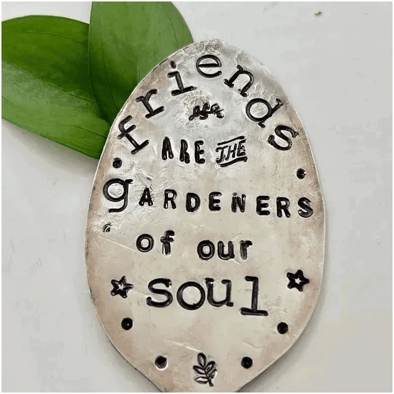 Garden Marker Friendship Gift -  - #tag1#