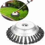 Garden Weed Brush Lawn Mower tag1