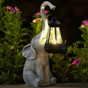 Garden lamp - Elephanta - Decorative - Outdoor lighting