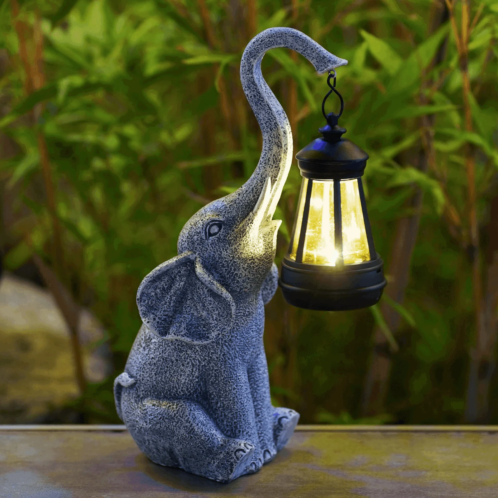 Garden lamp - Elephanta - Decorative - Outdoor lighting -  - #tag1#
