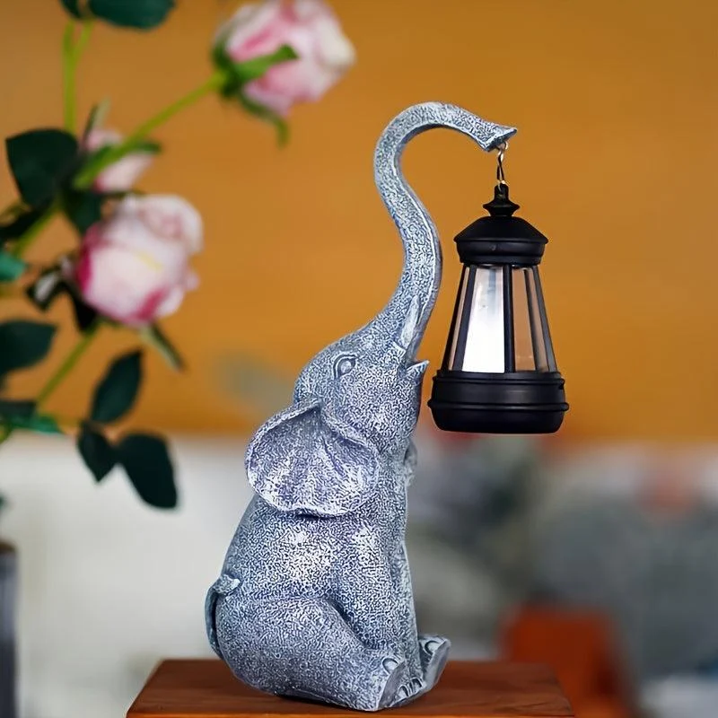 Garden lamp - Elephanta - Decorative - Outdoor lighting -  - #tag1#