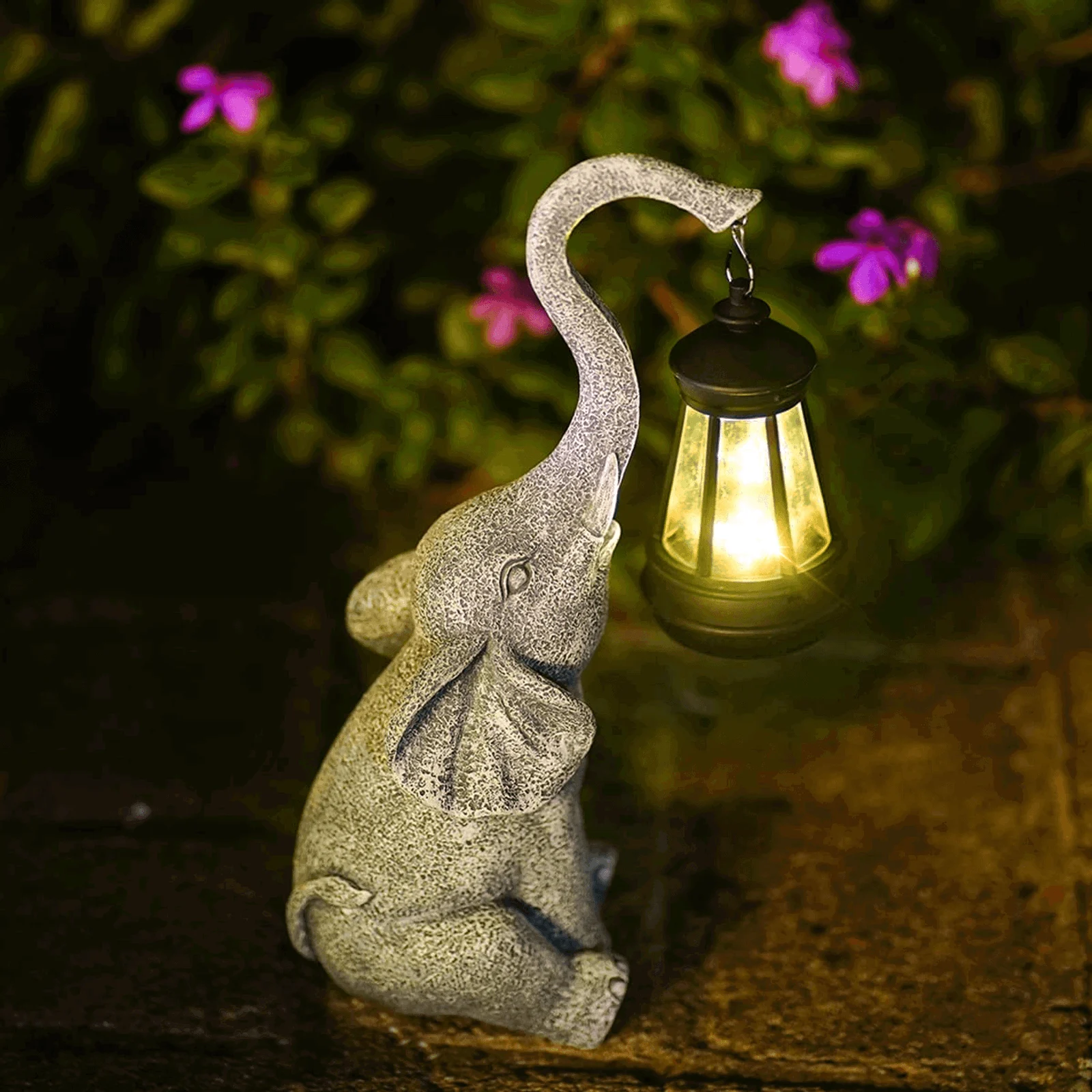 Garden lamp - Elephanta - Decorative - Outdoor lighting -  - #tag1#
