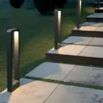 Garden lamp Gartia Modern LED Luxury Lighting tag1