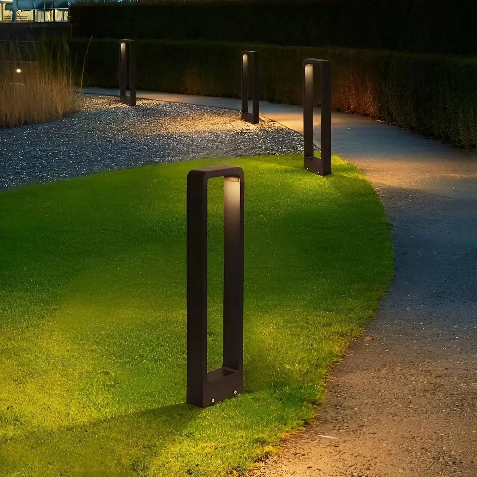 Garden lamp - Gartia - Modern LED - Luxury Lighting -  - #tag1#