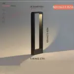 Garden lamp Gartia Modern LED Luxury Lighting tag1