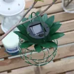 Garden lamp Soli Solar energy Pineapple outdoor lighting tag1