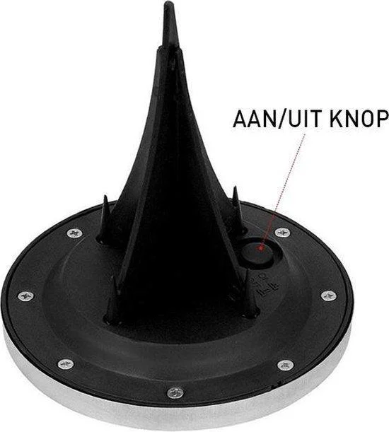 Garden path lighting - SolarGlow - Wireless LED - Solar energy -  - #tag1#