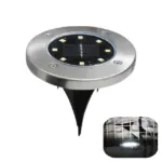 Garden path lighting SolarGlow Wireless LED Solar energy tag1