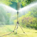 Garden sprinkler SprayMaster Complete Irrigation All in one Solution tag1
