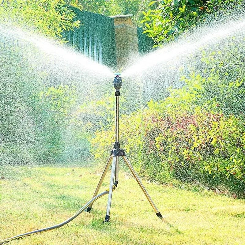 Garden sprinkler - SprayMaster - Complete Irrigation - All-in-one Solution -  - #tag1#