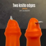 Gardening Thumb Knife Finger Gloves tag1
