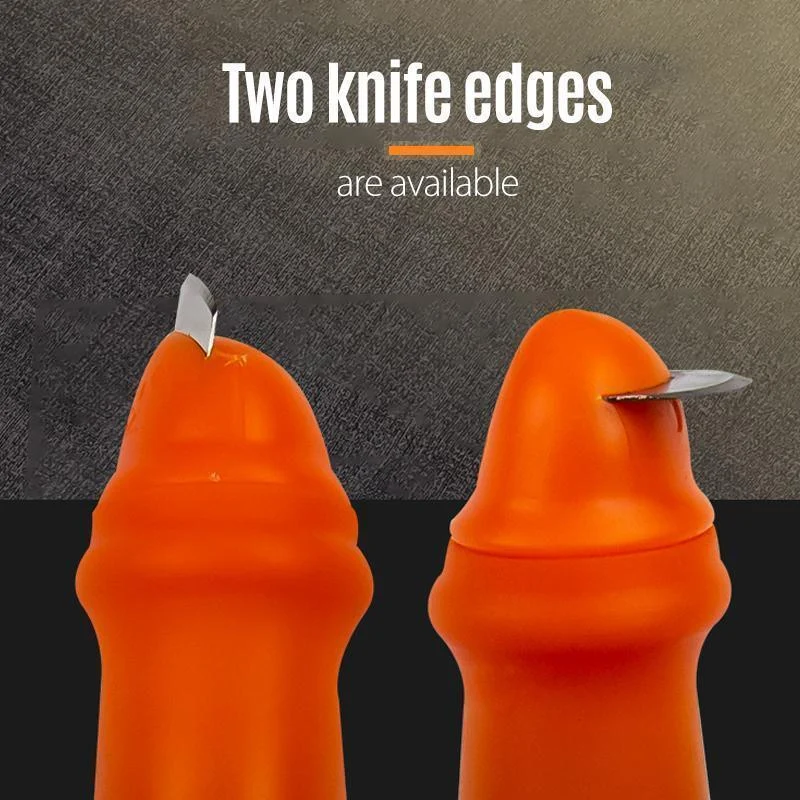 Gardening Thumb Knife Finger Gloves -  - #tag1#