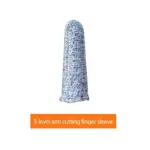 Gardening Thumb Knife Finger Gloves tag1