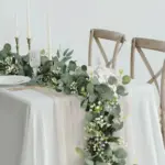 Garland EucaGreen Artificial Eucalyptus 2 Piece Set tag1