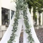 Garland EucaGreen Artificial Eucalyptus 2 Piece Set tag1