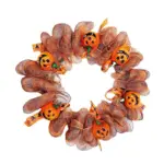 Garland Halloween decoration Interior Scene Set Bezel tag1