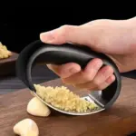 Garlic Press Crusher tag1