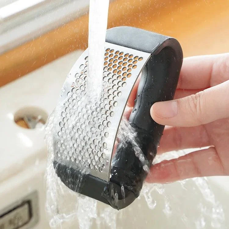 Garlic Press Crusher -  - #tag1#