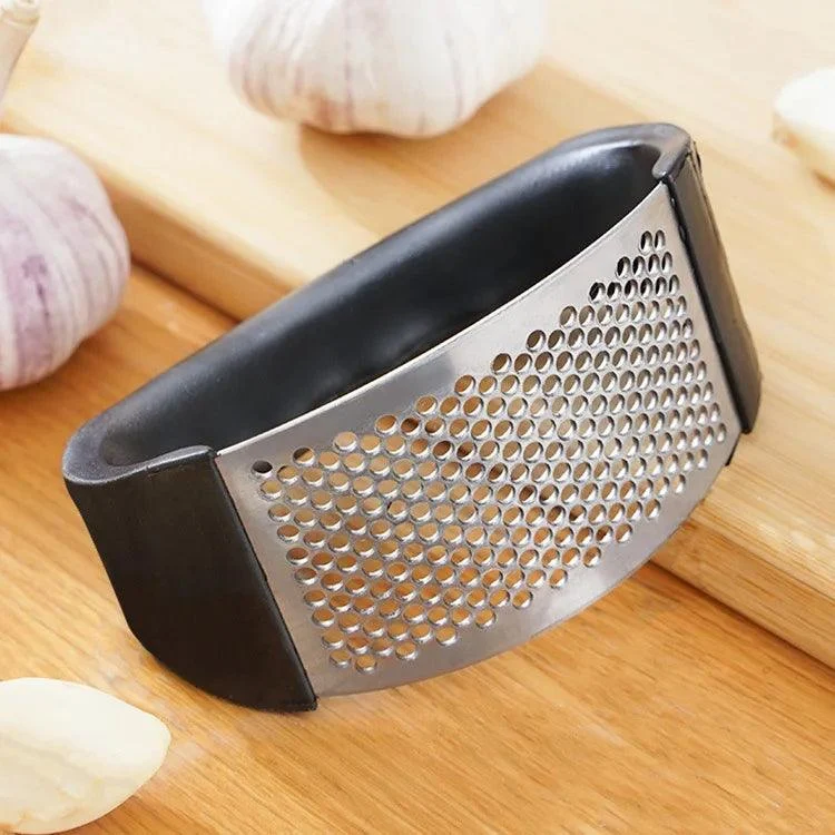 Garlic Press Crusher -  - #tag1#