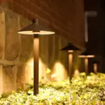 GartenLuxeLEDStrahlerWasserdichteAussenbeleuchtungfurGartenundWege2