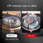Gas Stove Aluminum Foil Pad tag1