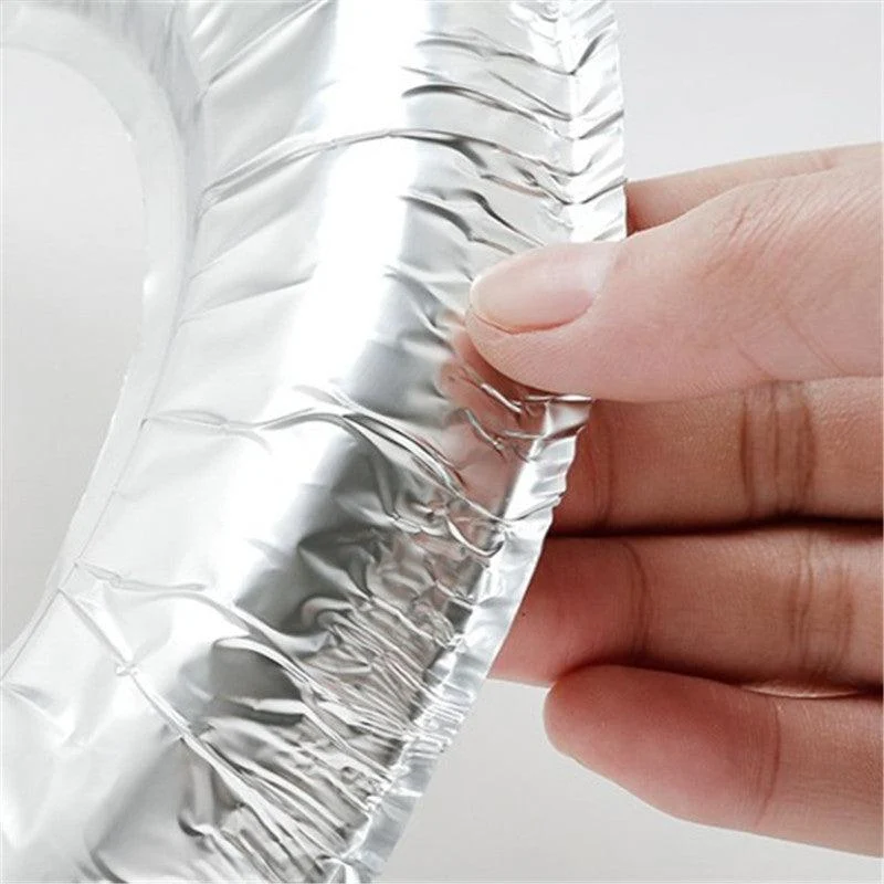 Gas Stove Aluminum Foil Pad -  - #tag1#