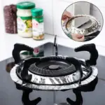 Gas Stove Aluminum Foil Pad tag1