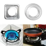 Gas Stove Aluminum Foil Pad tag1