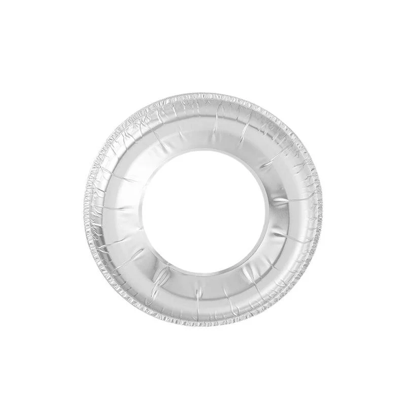 Gas Stove Aluminum Foil Pad -  - #tag1#