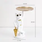 GentlemanBulldogTray Homeko12