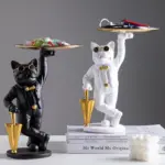 GentlemanBulldogTray Homeko5