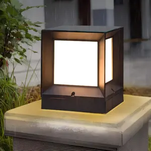 Homeko - Cube Floor Lamp