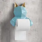 GeometricAnimalToiletPaperHolder Homeko5