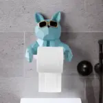 GeometricAnimalToiletPaperHolder Homeko6