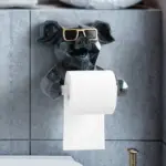 GeometricAnimalToiletPaperHolder Homeko7