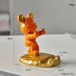 GeometricBearPhoneHolder Homeko14