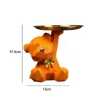 GeometricBearTray-Homeko10 GeometricBearTray Homeko10