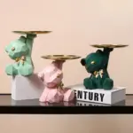 GeometricBearTray-Homeko2 GeometricBearTray Homeko2