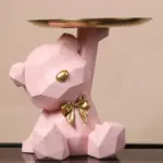 GeometricBearTray-Homeko4 GeometricBearTray Homeko4
