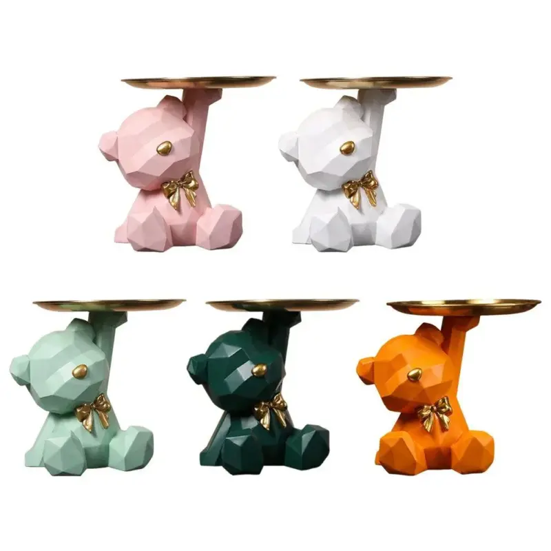 GeometricBearTray Homeko5